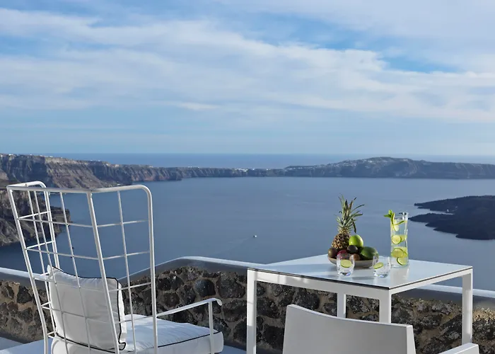 Katikies Chromata Santorini - The Leading Hotels Of The World Ημεροβίγλι