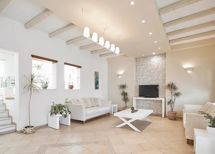 Hotéis em Santorini