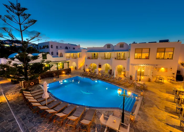 Mathios Village Akrotiri 