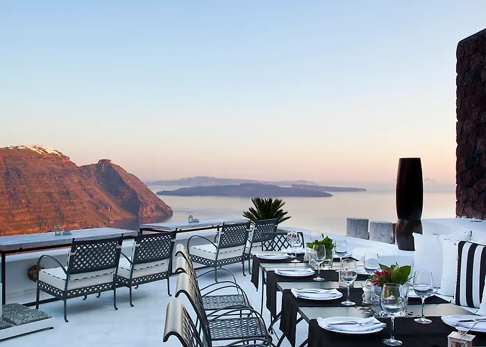 Hotel vicino a Museo preistorico di Thira