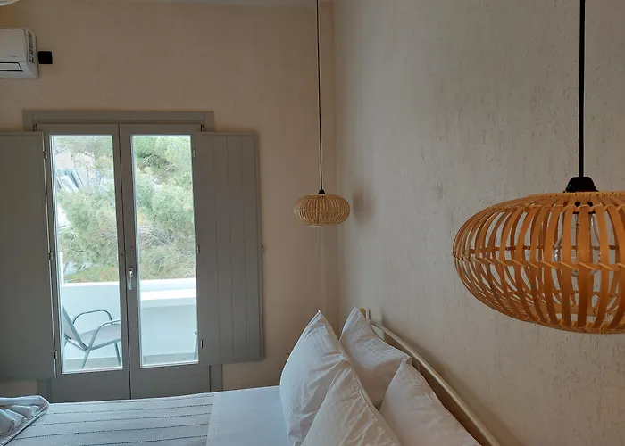 Aparthotel Acropole Sunrise Kamári