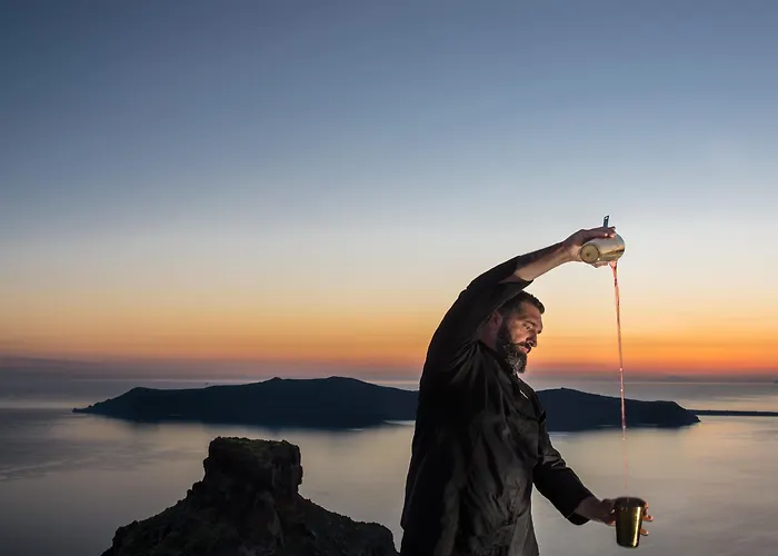 Grace Hotel, Auberge Collection Ημεροβίγλι