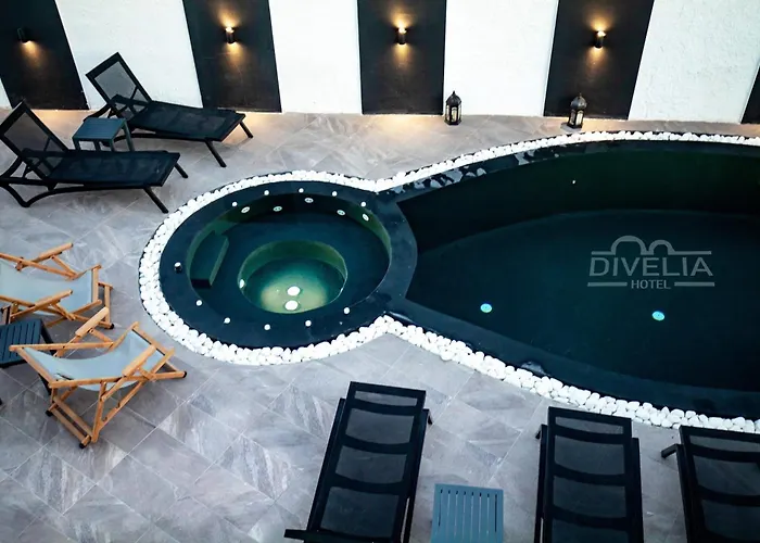 Divelia Hotel Perissa 
