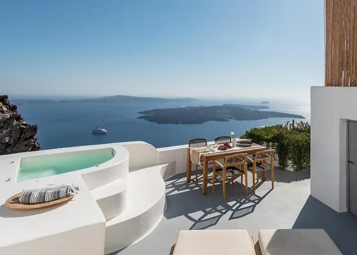 Cocoon Suites (Adults Only) Imerovigli  che accetta animali
