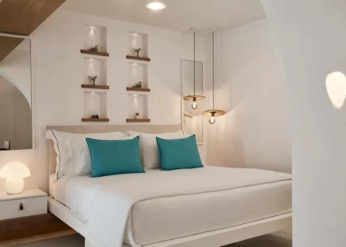 Die 6 besten Wellnesshotels in Kamári für eine erholsame Auszeit