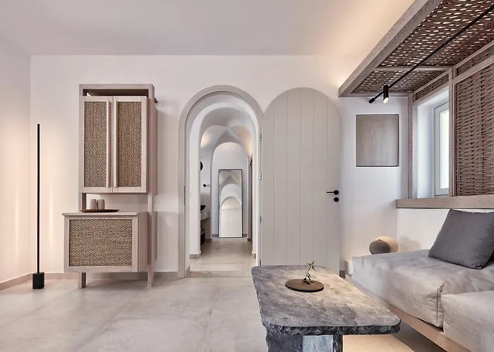 Ξενοδοχεία σε Οία