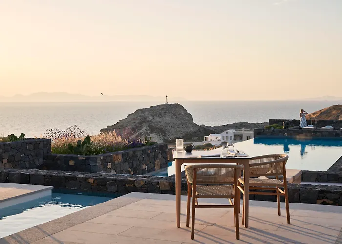 Unterkünfte & Pensionen in Ia