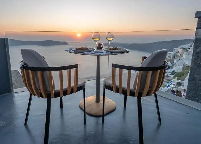Kivotos Santorini - Preferred Hotels & Resorts Imerovigli 