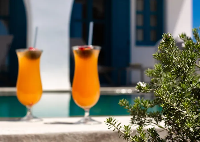 Aeifos Boutique Hotel Imerovigli 