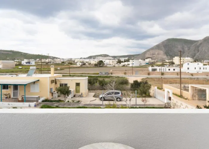 White Lily Suites & Lofts - Adults Only 16 Plus Perivolos 