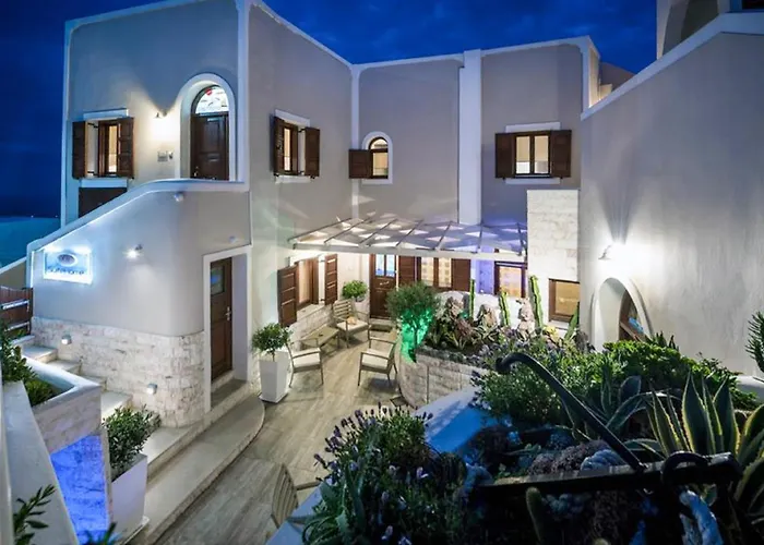 Affitti vacanze a Fira (Santorini)