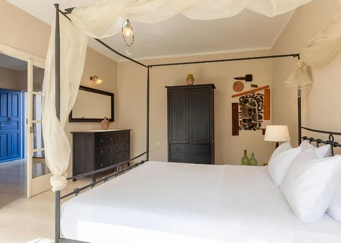 Hoteles que admiten Mascotas en Santorini