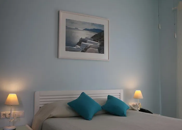Spiros & Hiroko Hotel - Adults Only Perissa  admite animales