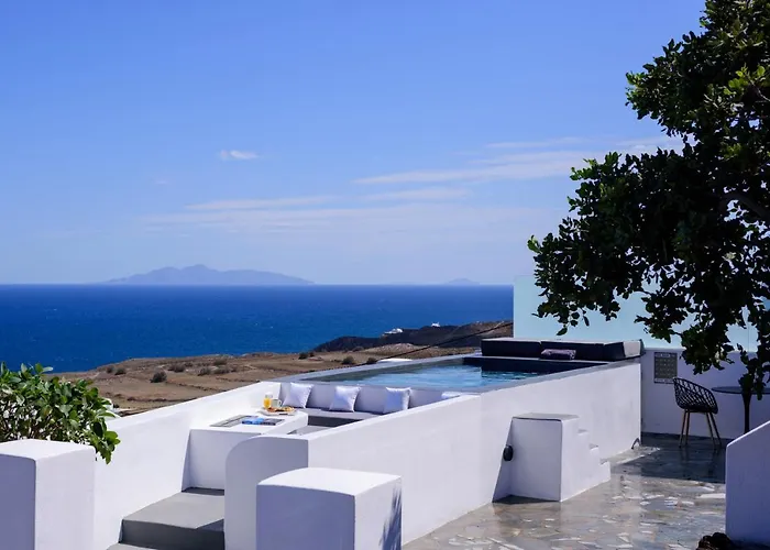 Lf Suites & Villas Ημεροβίγλι