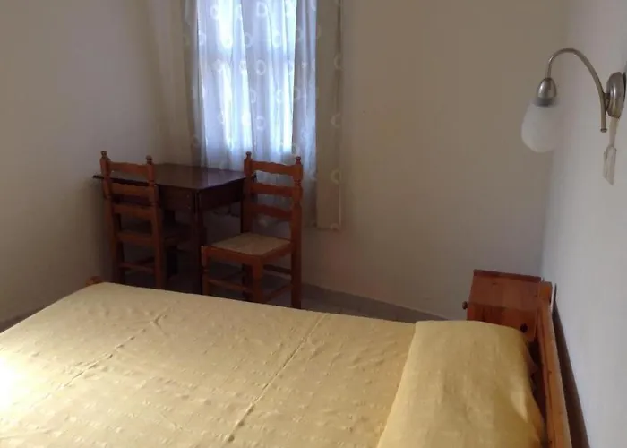 Rooms To Let Katerina & John'S Perissa  che accetta animali