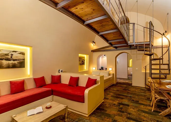 Alma Libre Suites Fira 