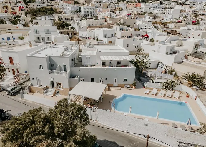 Hotel Thirasia Fira 
