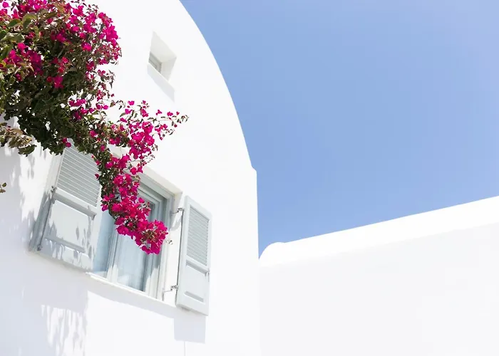 Hoteles que admiten Mascotas en Fira (Santorini) 