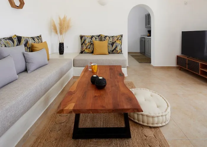 Haustierfreundliches El Verano Hideaway Imerovigli 