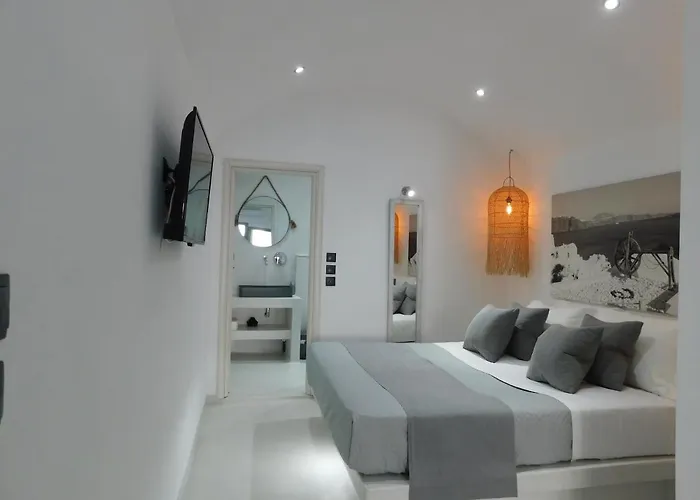 Caldera Bird'S Eye Suites Φηρά