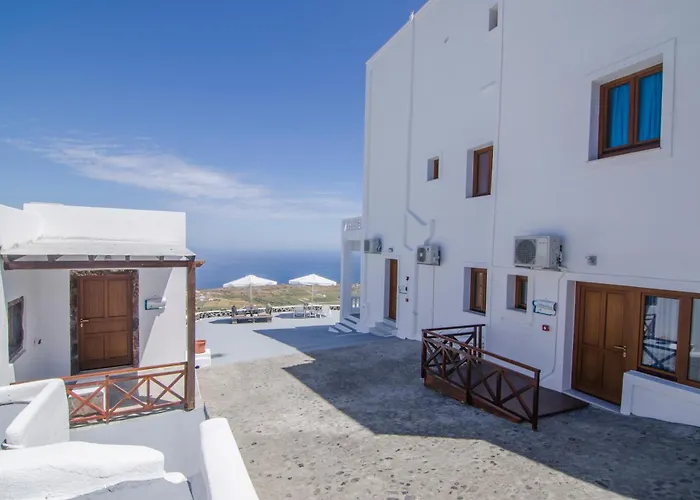 Belle Etoile Villas Imerovigli 