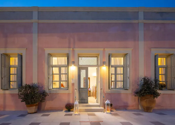 Hotel Aria Lito Mansion Fira 