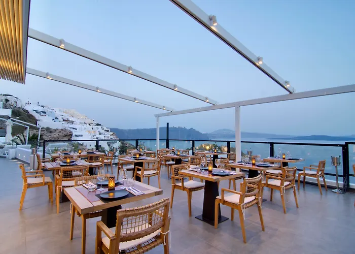 Santorini Secret Suites & Spa, Small Luxury Hotels Of The World (Adults Only) Οία