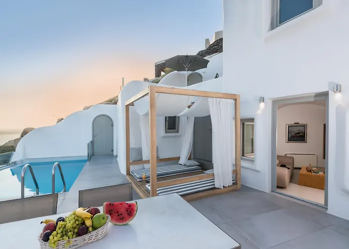 Elite Luxury Suites Oia 