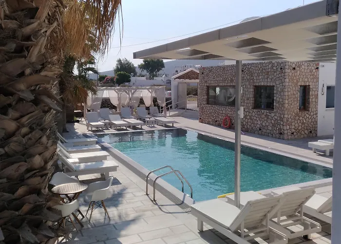 Iliada-Odysseas Resort Períssa
