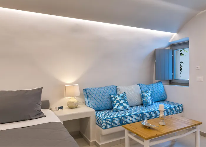 Tramonto Secret Villas Oia 
