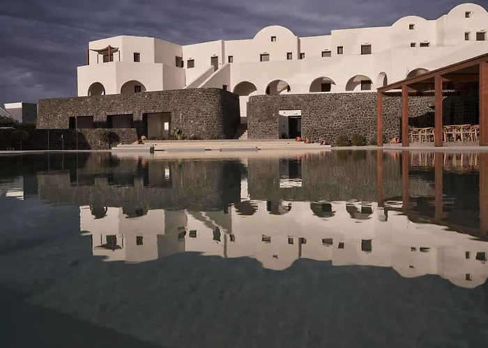 Orama Hotel & Spa Fira  5 estrellas