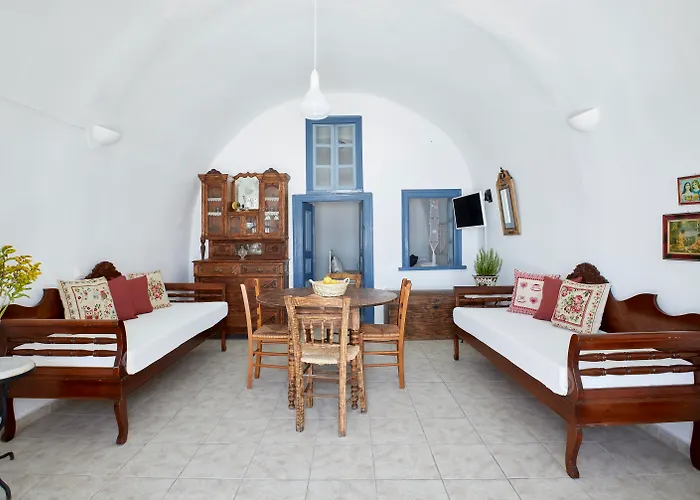 Allure Breeze Suites Oia  a 4 stelle