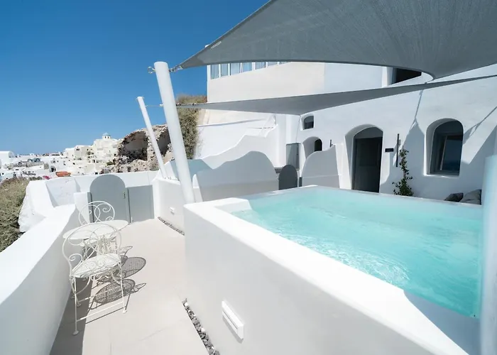 Bligos Villas Οία