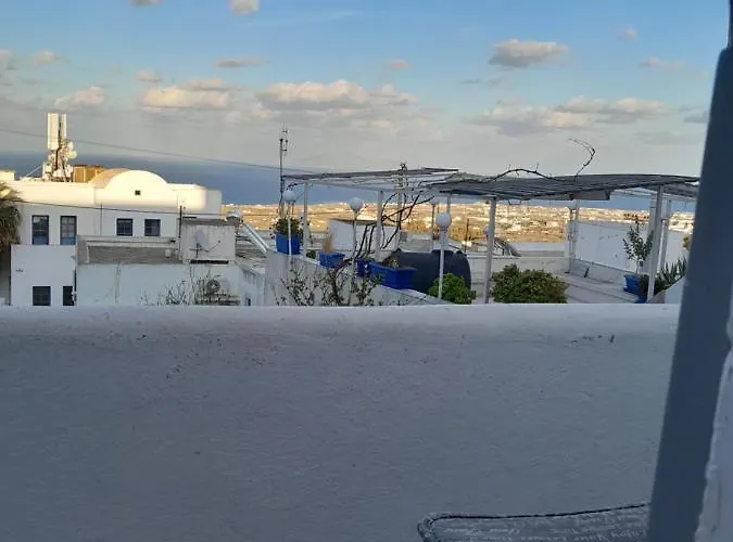 Sea View Apartment Fira