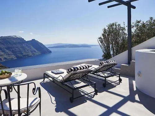 San Antonio Luxury Hotel Οία