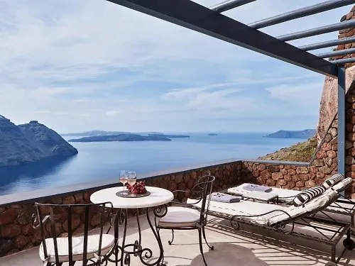 San Antonio Luxury Hotel Οία