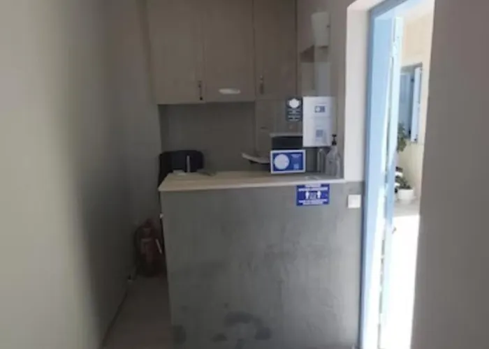 Hotel vicino a Museo preistorico di Thira