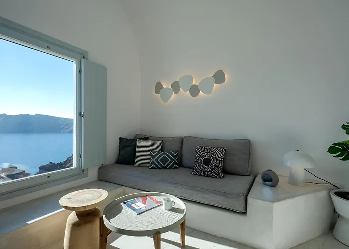 Big Blue Villa By Caldera Houses Oia 