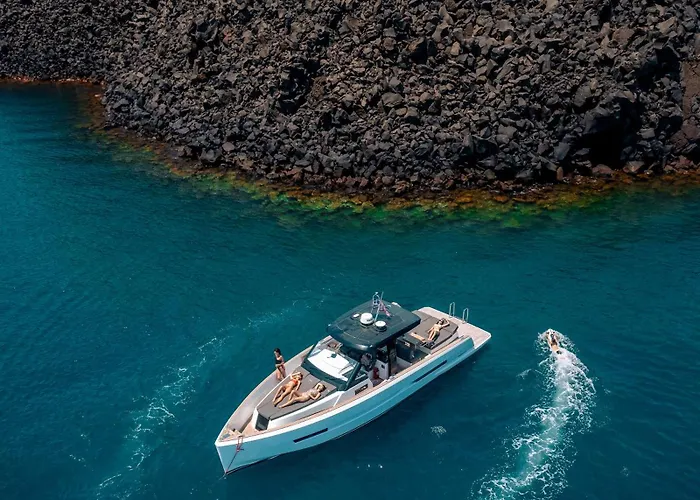 Hotels mit Schwimmbad in Imerovigli (Santorini)