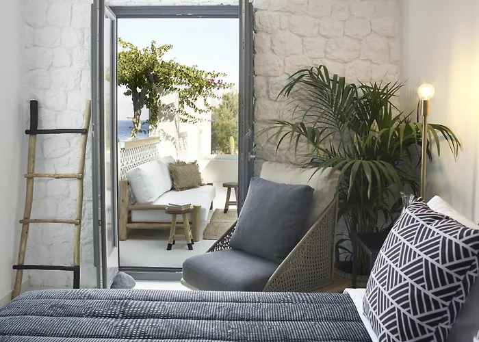 Hotel a 4 stelle a Kamári