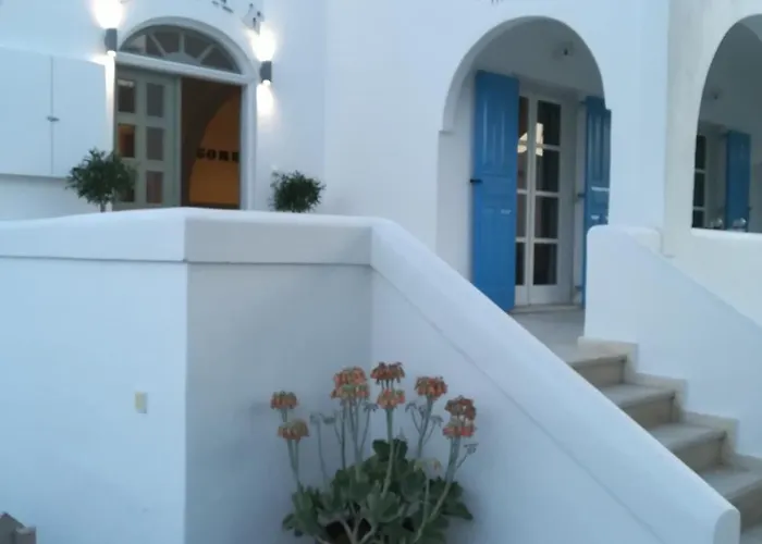 Oscar Hotel Kamari 