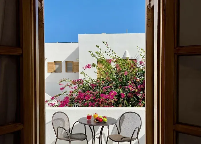 Ξενοδοχεία σε Καμάρι