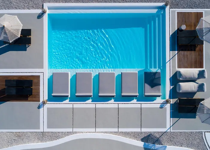 Terra Blanca Suites Ημεροβίγλι