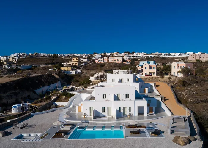 Terra Blanca Suites Ημεροβίγλι