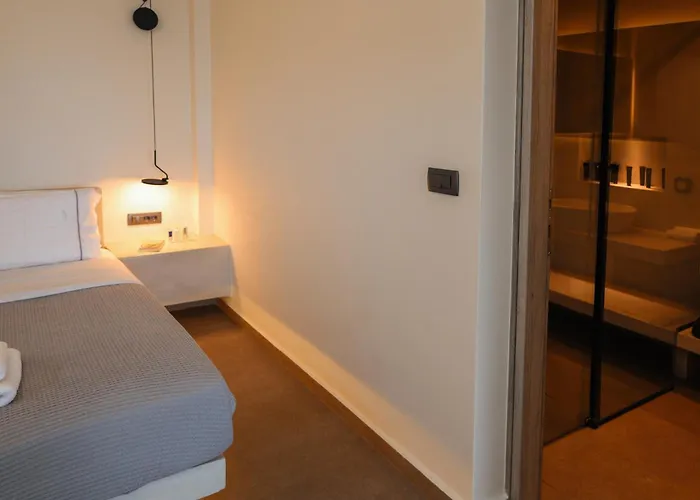 North Wind Luxury Suites Oia 