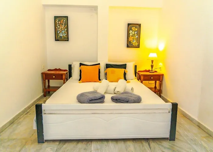 Smarula Villa Firostefani
