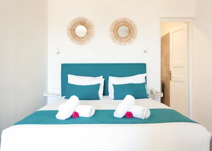 Resorts em Santorini