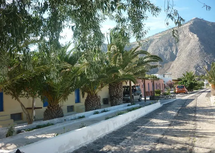 Hotel Agios Antonios Perissa 