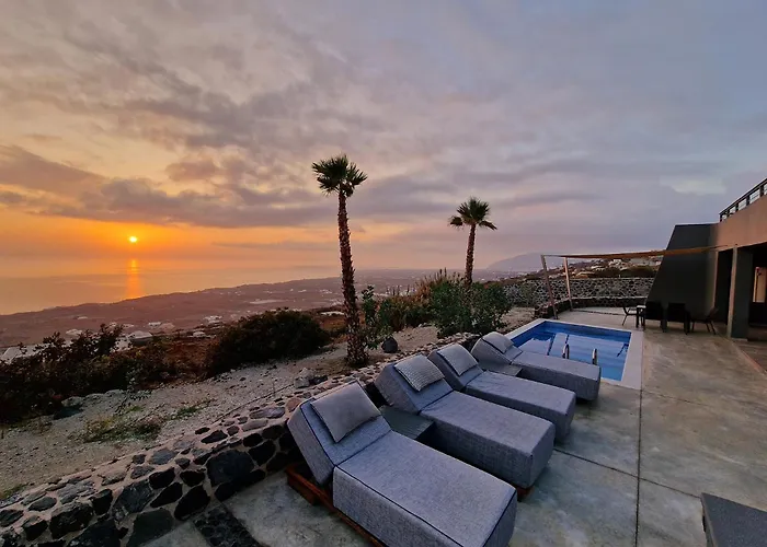 Theano Cave Suites & Villas Ημεροβίγλι