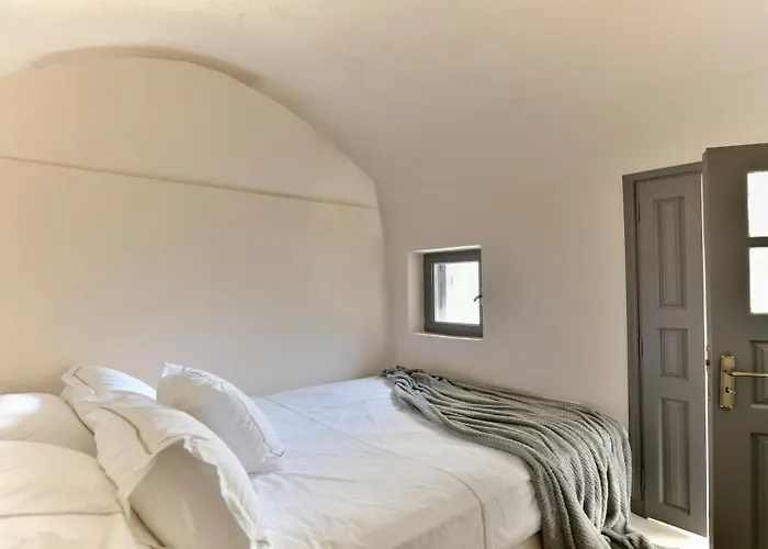 Oia Unique Homes By K&K admite animales